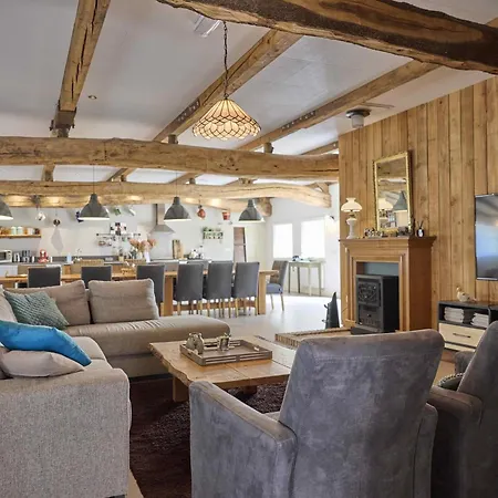 Tatil Evi Bouwhoeve *