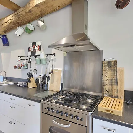 Bouwhoeve Tatil Evi *