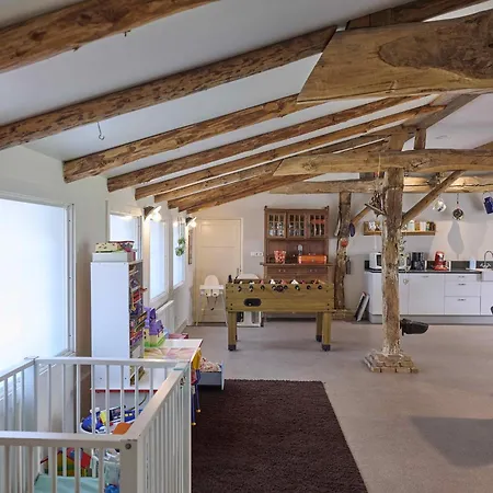 Bouwhoeve Tatil Evi *