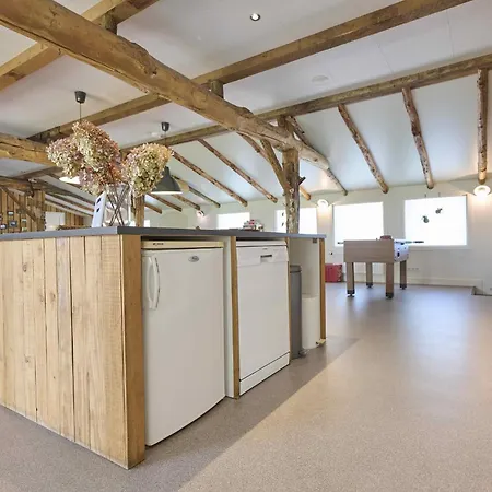 Bouwhoeve Tatil Evi Elsendorp