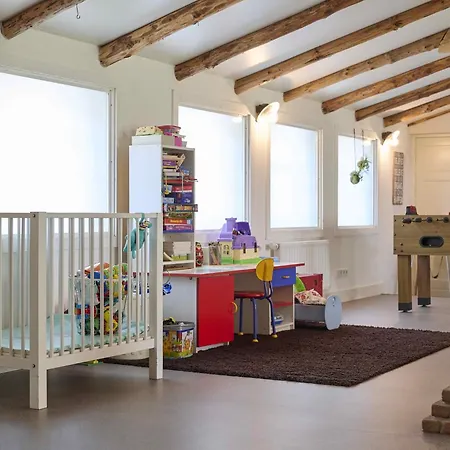 Bouwhoeve Tatil Evi *