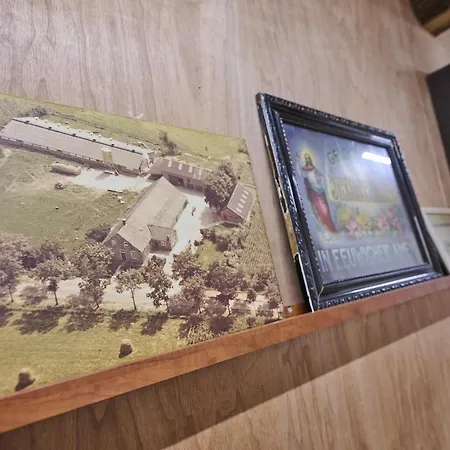 Bouwhoeve Tatil Evi Elsendorp