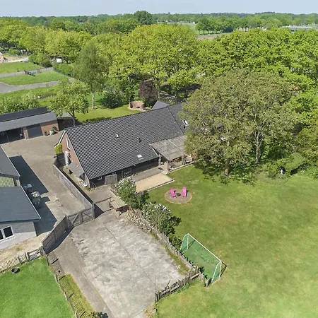Holiday home Bouwhoeve Elsendorp