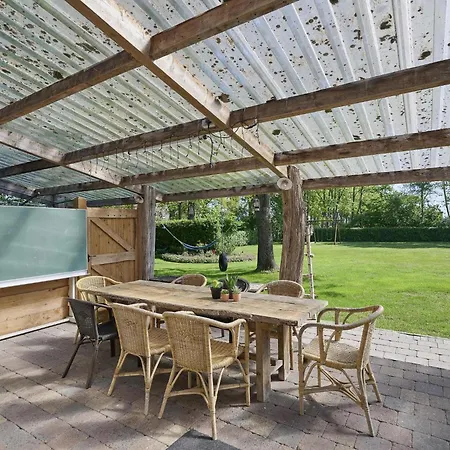 Bouwhoeve Holiday home Elsendorp