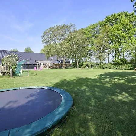 Bouwhoeve Holiday home Elsendorp