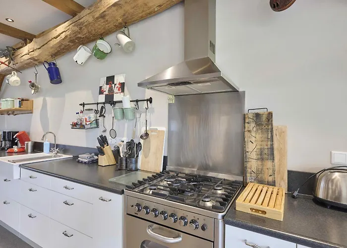 Bouwhoeve Σπίτι διακοπών *