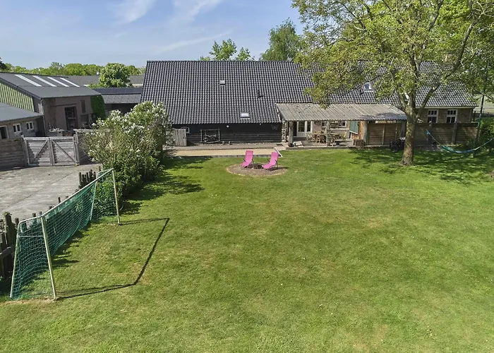 Σπίτι διακοπών Bouwhoeve *