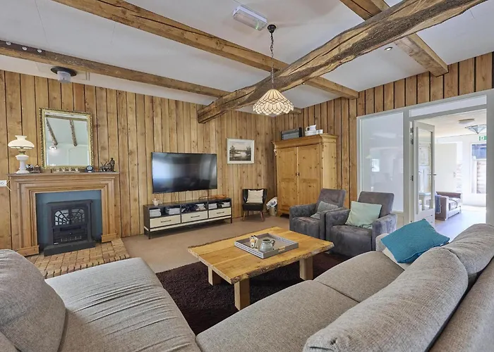 Bouwhoeve Σπίτι διακοπών