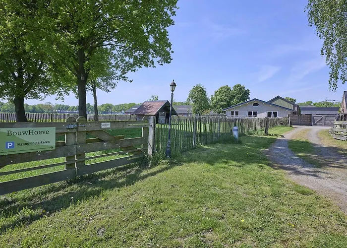 Σπίτι διακοπών Bouwhoeve