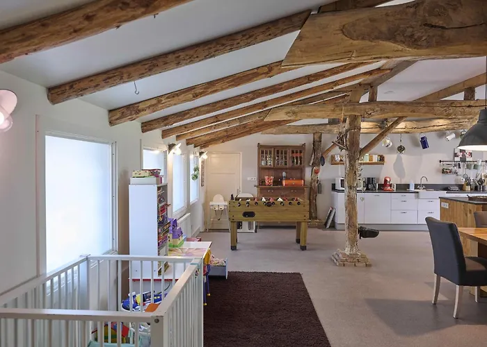 Bouwhoeve Σπίτι διακοπών *