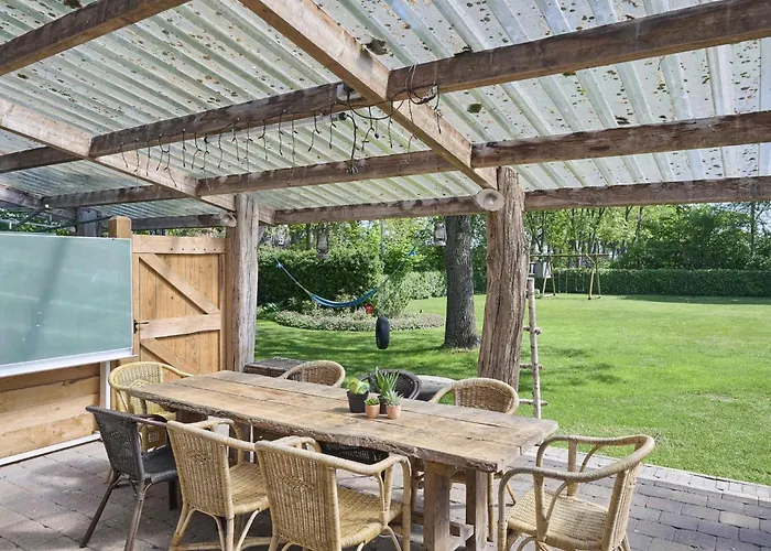 Σπίτι διακοπών Bouwhoeve Elsendorp