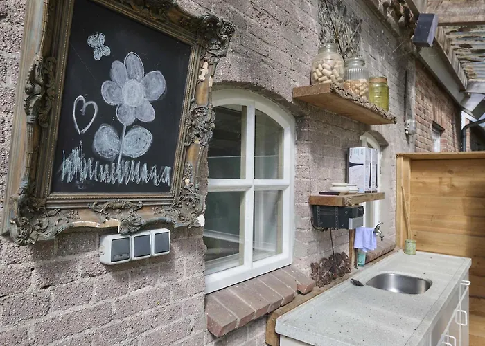 Bouwhoeve Σπίτι διακοπών