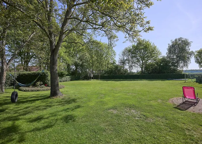 Σπίτι διακοπών Bouwhoeve *