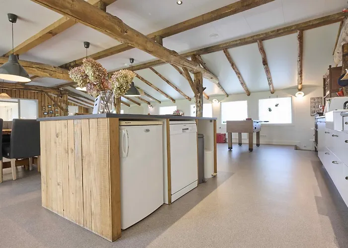 Bouwhoeve Σπίτι διακοπών Elsendorp