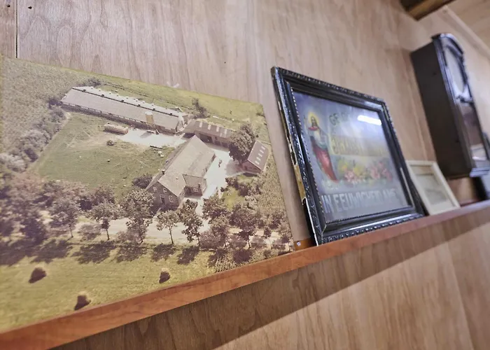 Bouwhoeve Σπίτι διακοπών Elsendorp