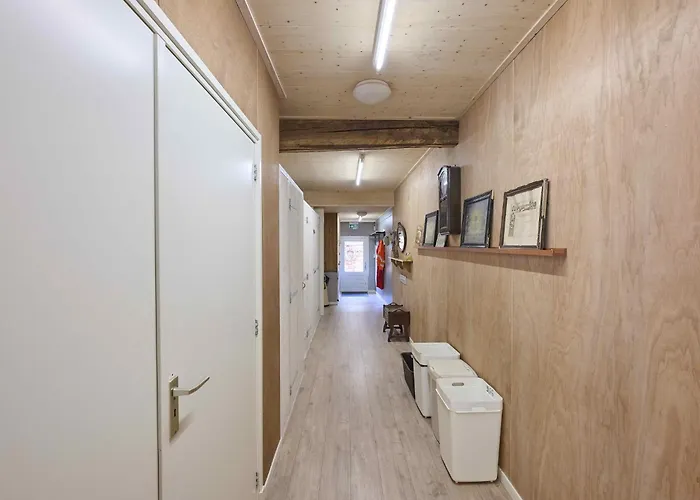 Σπίτι διακοπών Bouwhoeve Elsendorp