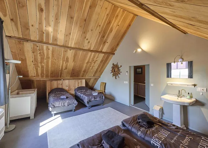 Σπίτι διακοπών Bouwhoeve *