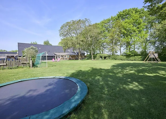 Bouwhoeve Σπίτι διακοπών Elsendorp