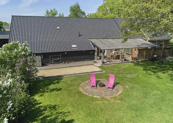 Bouwhoeve Σπίτι διακοπών