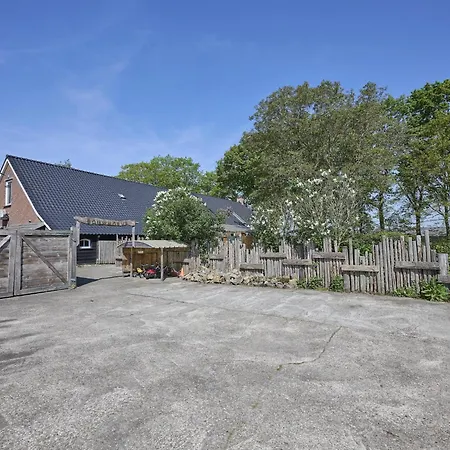 Hébergement de vacances Bouwhoeve Elsendorp