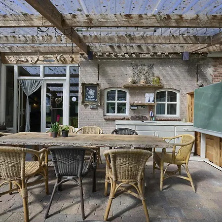 Hébergement de vacances Bouwhoeve