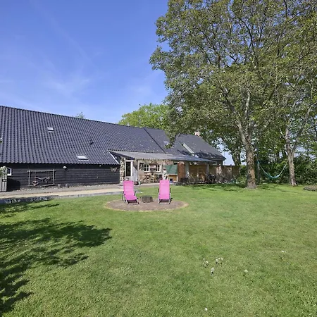 Bouwhoeve Hébergement de vacances *