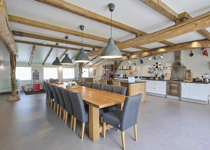 Bouwhoeve Hébergement de vacances *