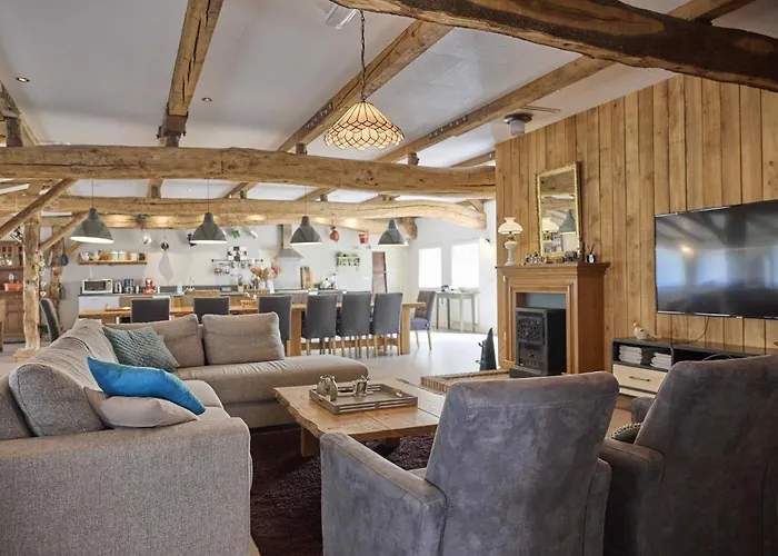 Hébergement de vacances Bouwhoeve *