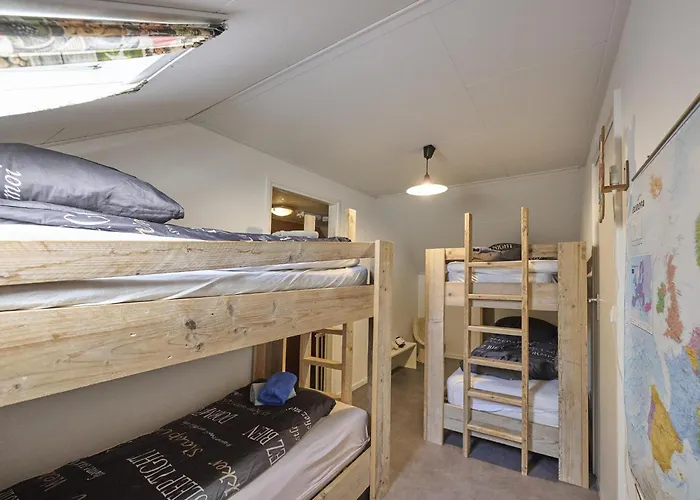 Bouwhoeve Hébergement de vacances Elsendorp