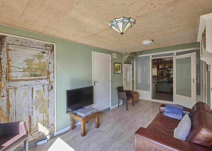 Bouwhoeve Hébergement de vacances