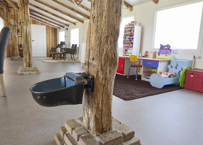 Hébergement de vacances Bouwhoeve