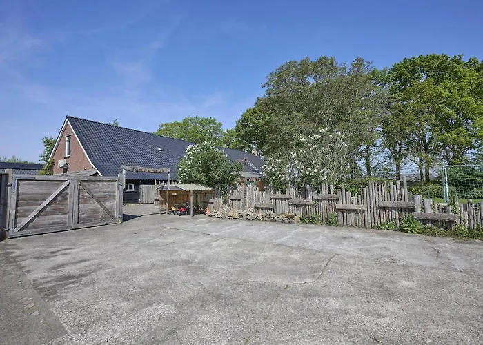 Hébergement de vacances Bouwhoeve Elsendorp