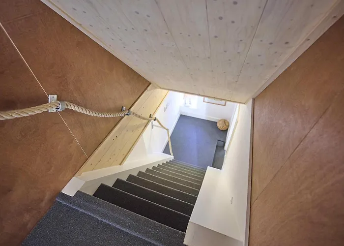 Bouwhoeve Hébergement de vacances Elsendorp