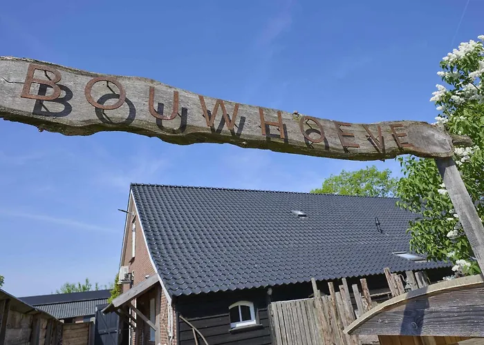 Hébergement de vacances Bouwhoeve
