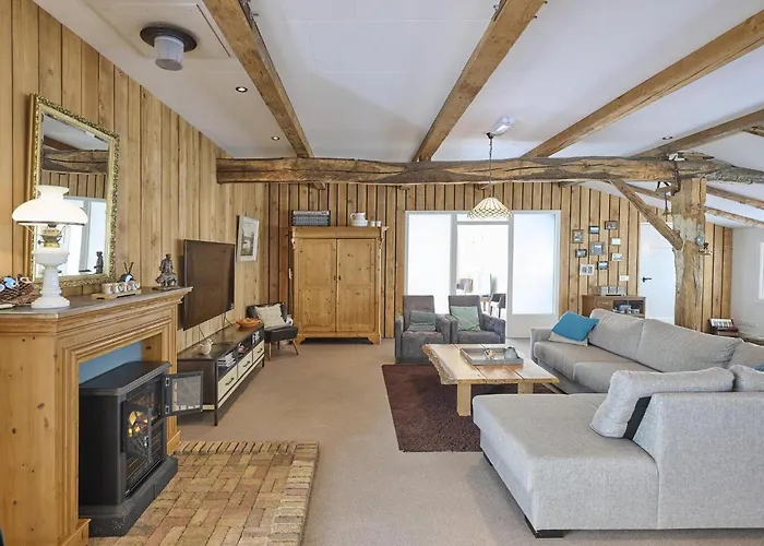 Hébergement de vacances Bouwhoeve Elsendorp