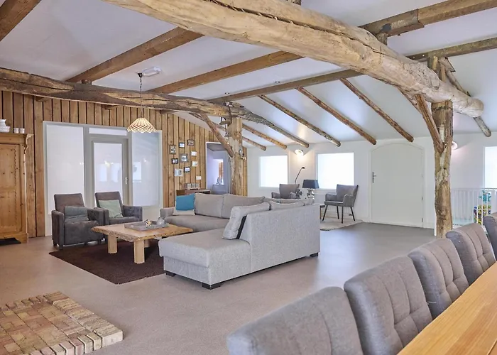 Bouwhoeve Hébergement de vacances