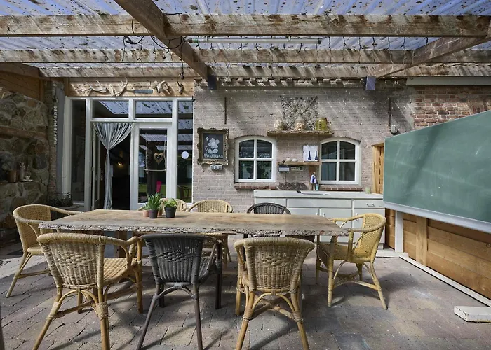 Hébergement de vacances Bouwhoeve