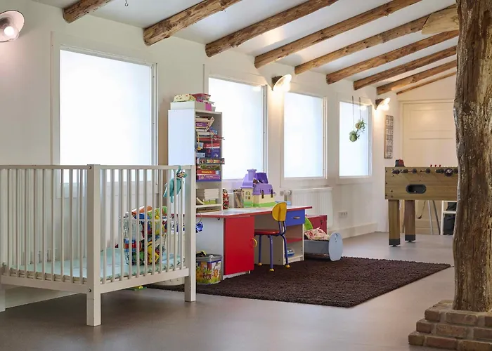 Bouwhoeve Hébergement de vacances *