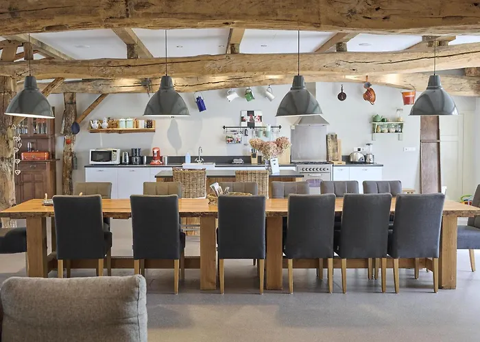 Hébergement de vacances Bouwhoeve *