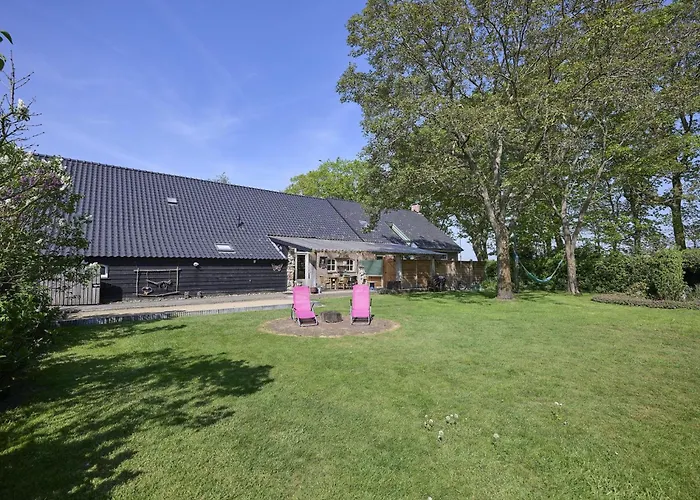 Bouwhoeve Hébergement de vacances *