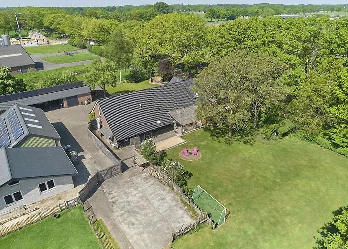 Hébergement de vacances Bouwhoeve Elsendorp
