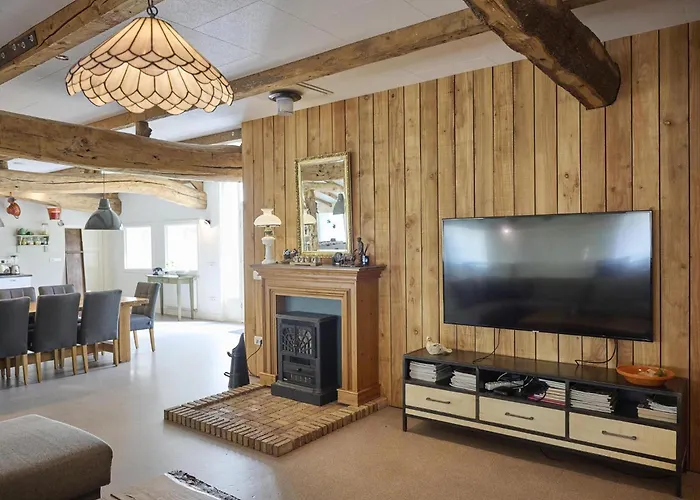 Bouwhoeve Hébergement de vacances