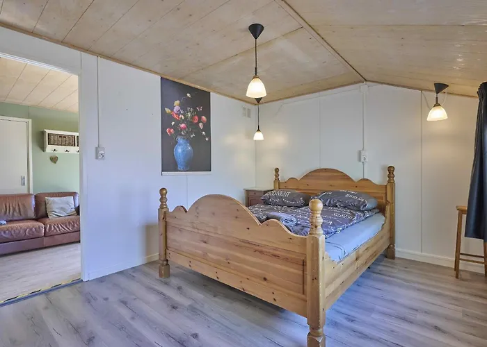 Hébergement de vacances Bouwhoeve