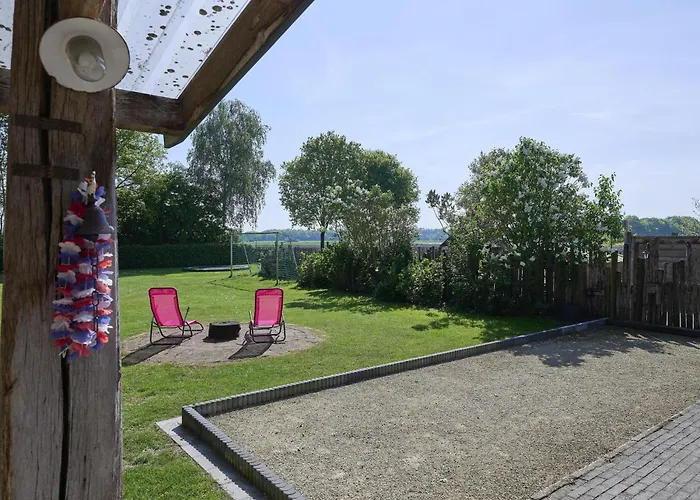 Hébergement de vacances Bouwhoeve *