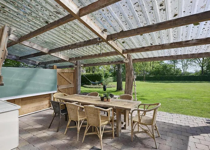 Bouwhoeve Hébergement de vacances Elsendorp