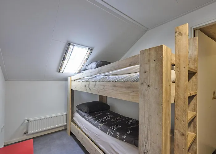 Hébergement de vacances Bouwhoeve Elsendorp